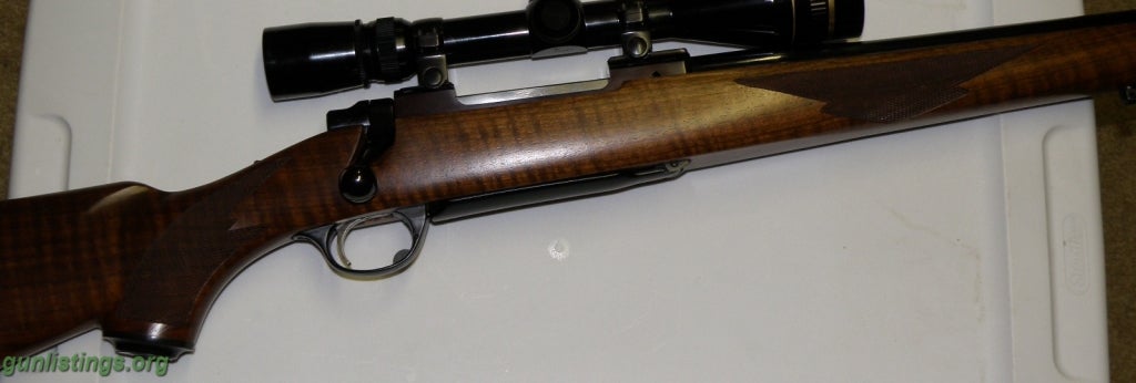 Rifles RUGER M77 300 WIN MAG