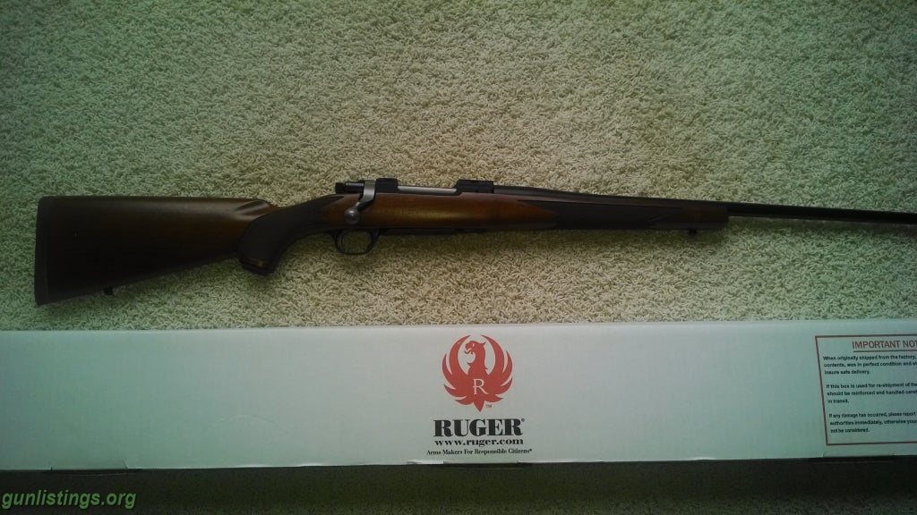 Rifles Ruger M77 Hawkeye 22-250