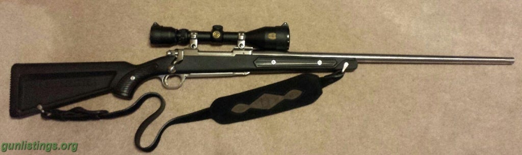 Rifles Ruger M77 Mark II 300 Win. Mag. All Weather