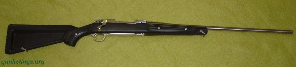 Rifles Ruger M77 Mark II Stainless Zytell Stock 7MM ***Reduced