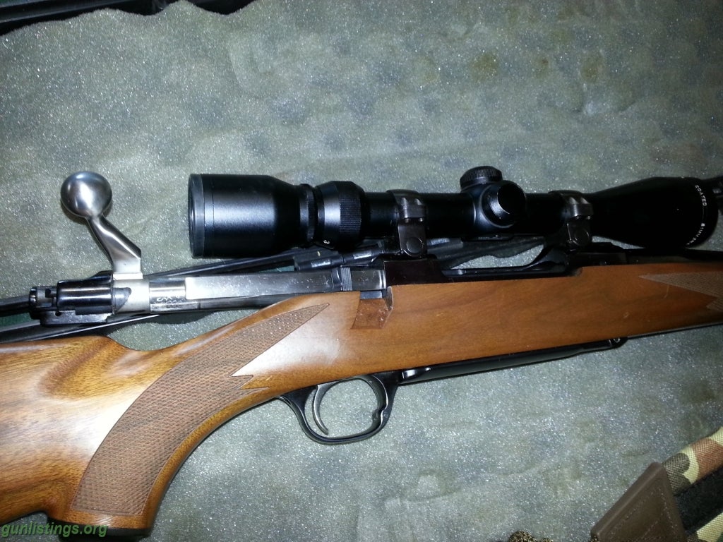 Rifles Ruger M77 MK II 7mm  Rifle