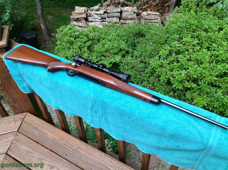 Rifles Ruger M77RL MK II Ultralight 30-06