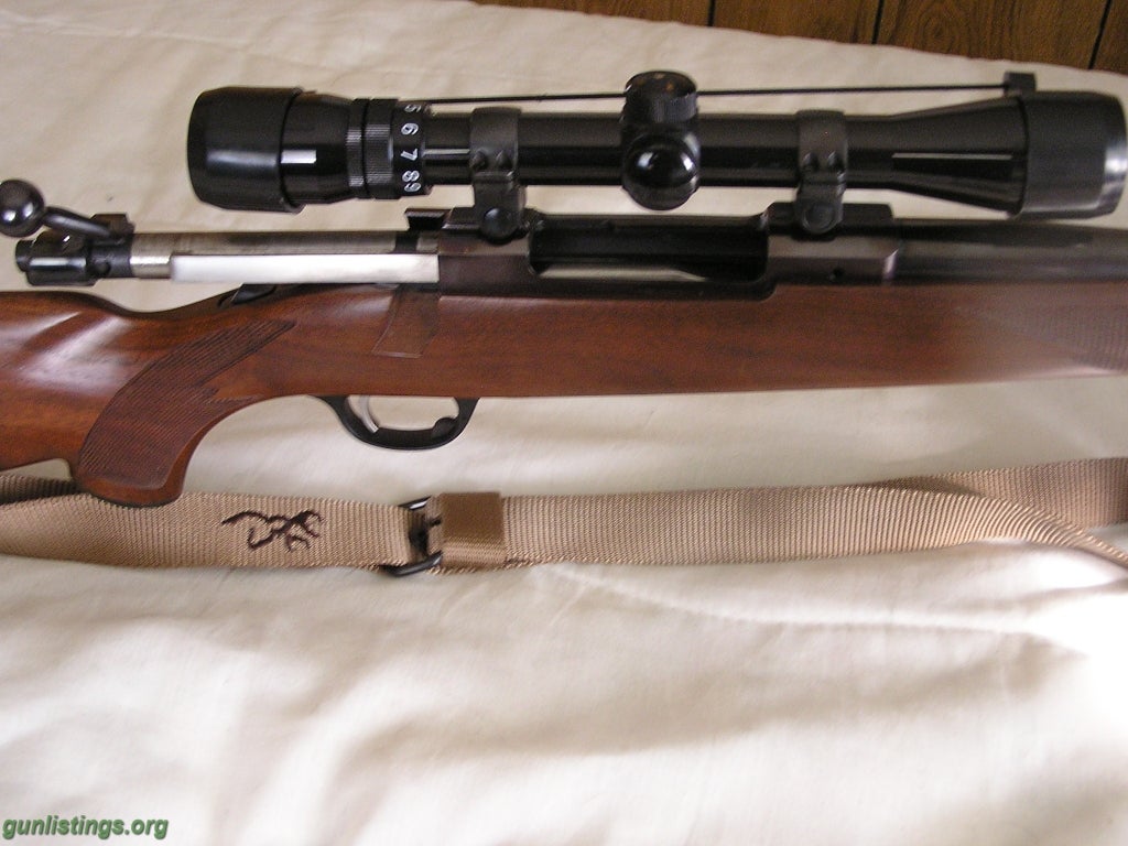 Rifles Ruger Model 77  30-06