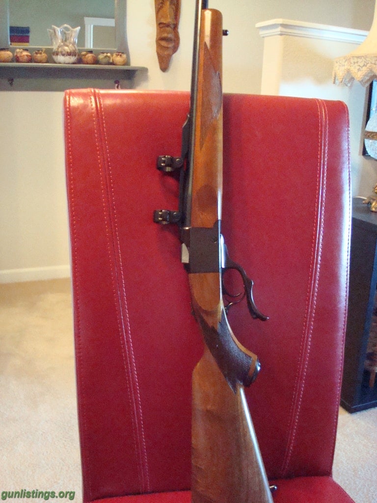 Rifles RUGER NO 1 HUNTING RIFLE