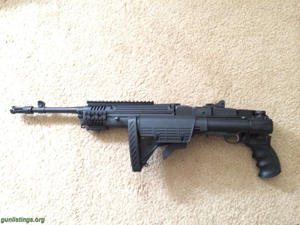 Gunlistings.org - Rifles Ruger Tactical Mini-14 .223