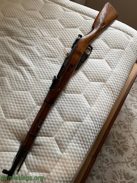 Rifles RUSSIAN IZHEVSK MOSIN NAGANT