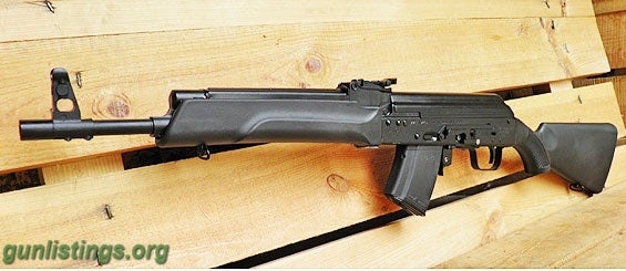 Rifles Russian Saiga AK 47 Rifle IZ 132 For Sale