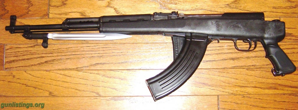 Rifles Russian SKS 1950r With Folding Stock Like New !!!