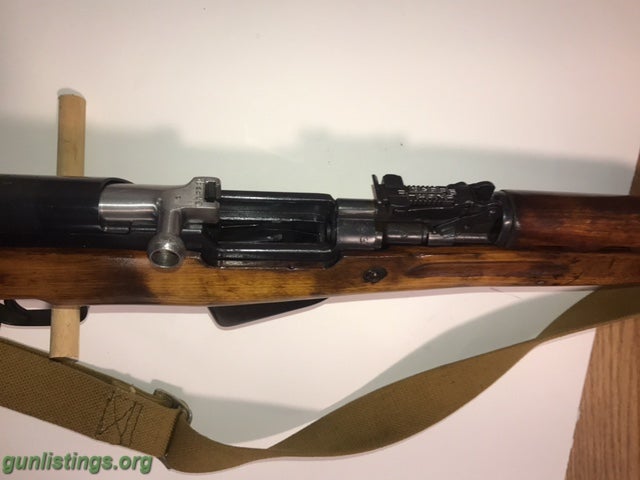 Rifles Russian SKS 7.62 X 39mm