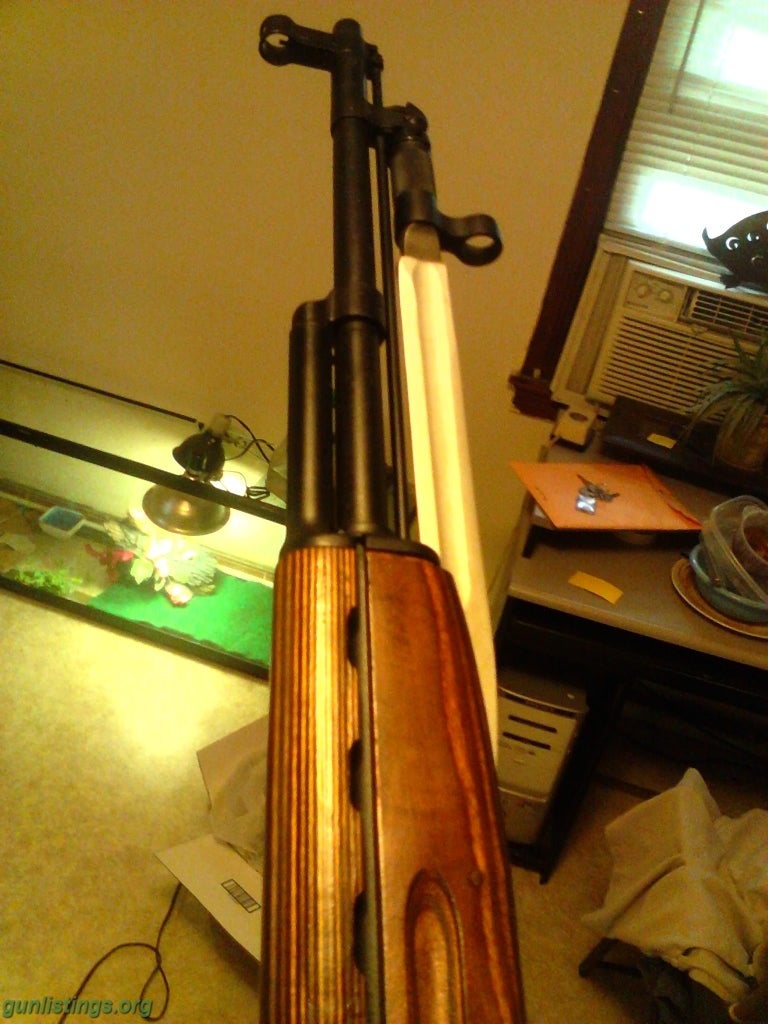 Rifles Russian SKS  MORE PICS Never Fired