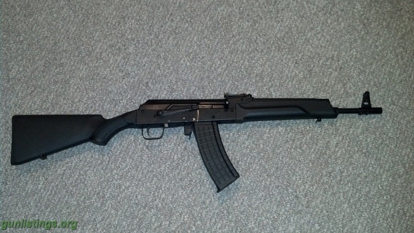 Rifles Saiga .223 Rifle