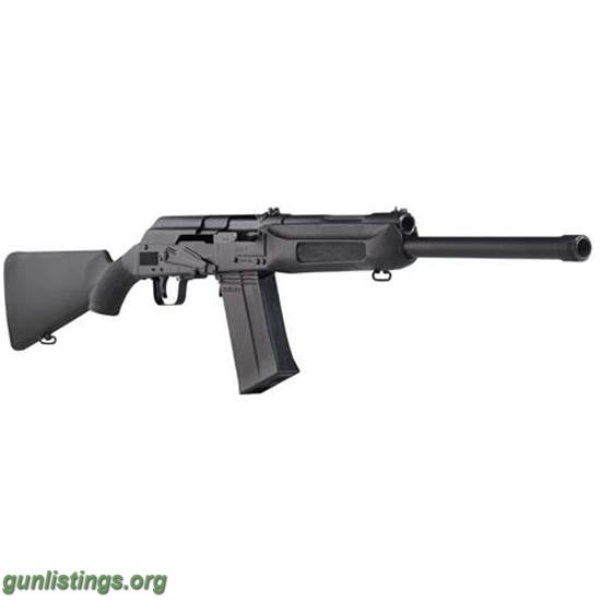 Rifles Saiga AK 308 WIN - No Shipping - No CC Fees