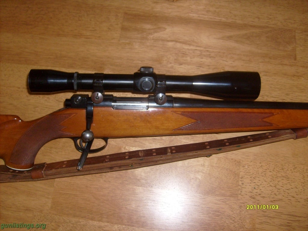 Rifles Sako Varmint Rifle .222 L46 Bofors Barrel