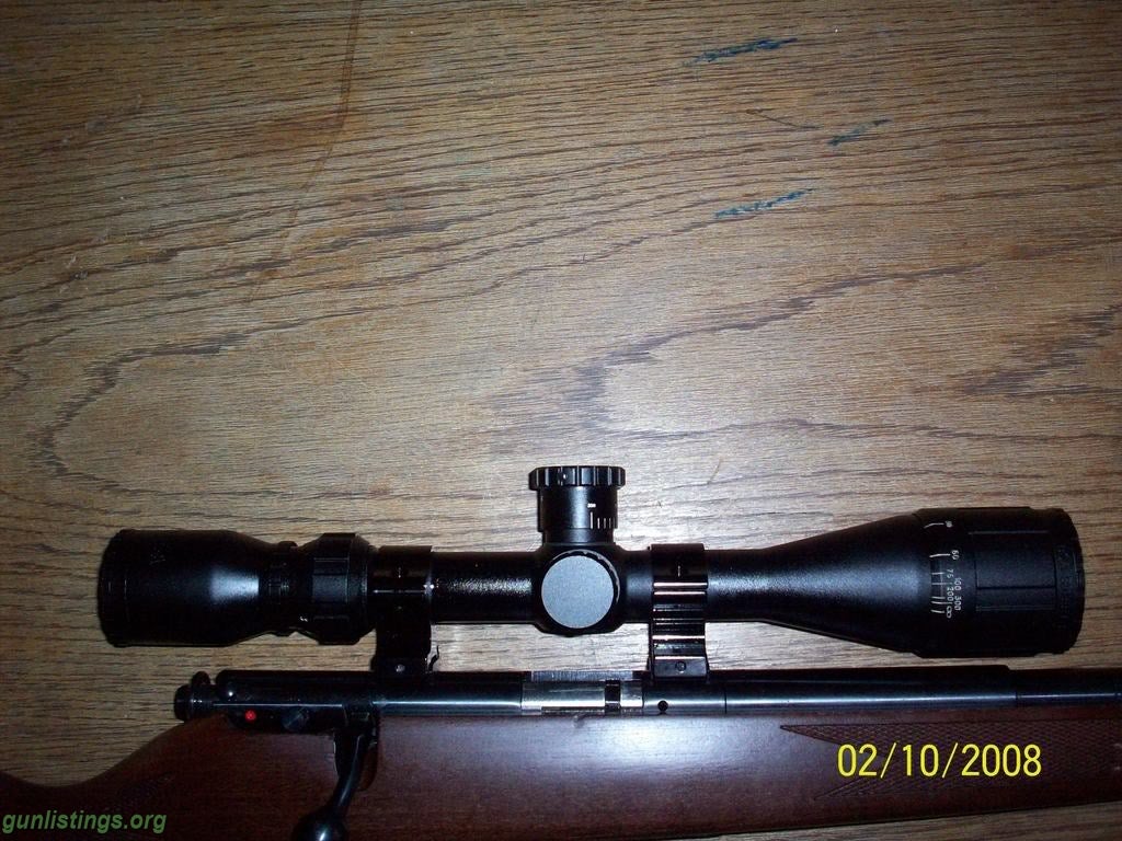 Gunlistings.org - Rifles Savage .17 HMR