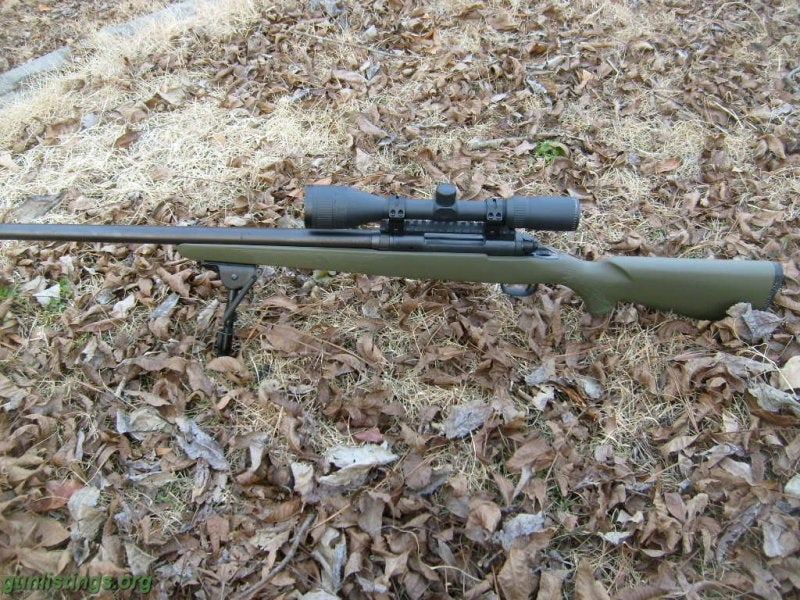 Rifles Savage 10FP .308