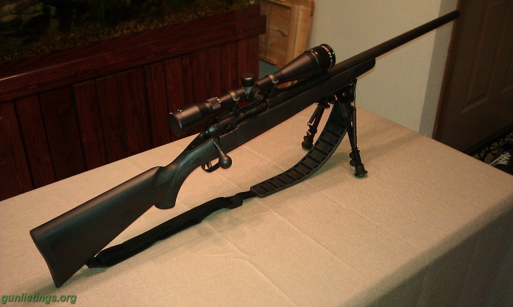 Rifles Savage 10FP-LE2 .308 Heavy Barrel Sniper