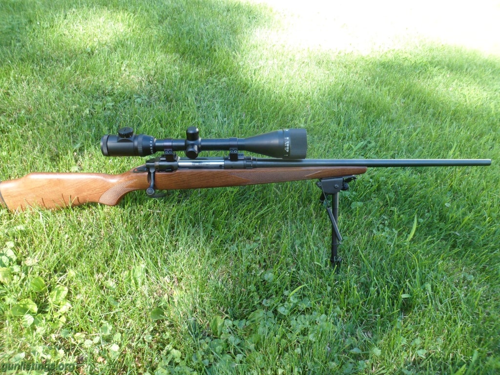 Rifles Nice Savage 110 30-06