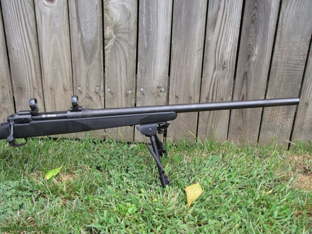 Rifles Savage 110 FP