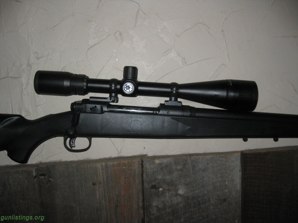 Rifles Savage 110 In A 25/06 Havey Barrel