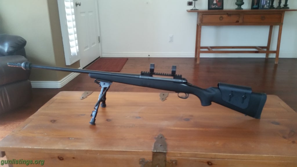 Rifles Savage 111 .300 Win Mag