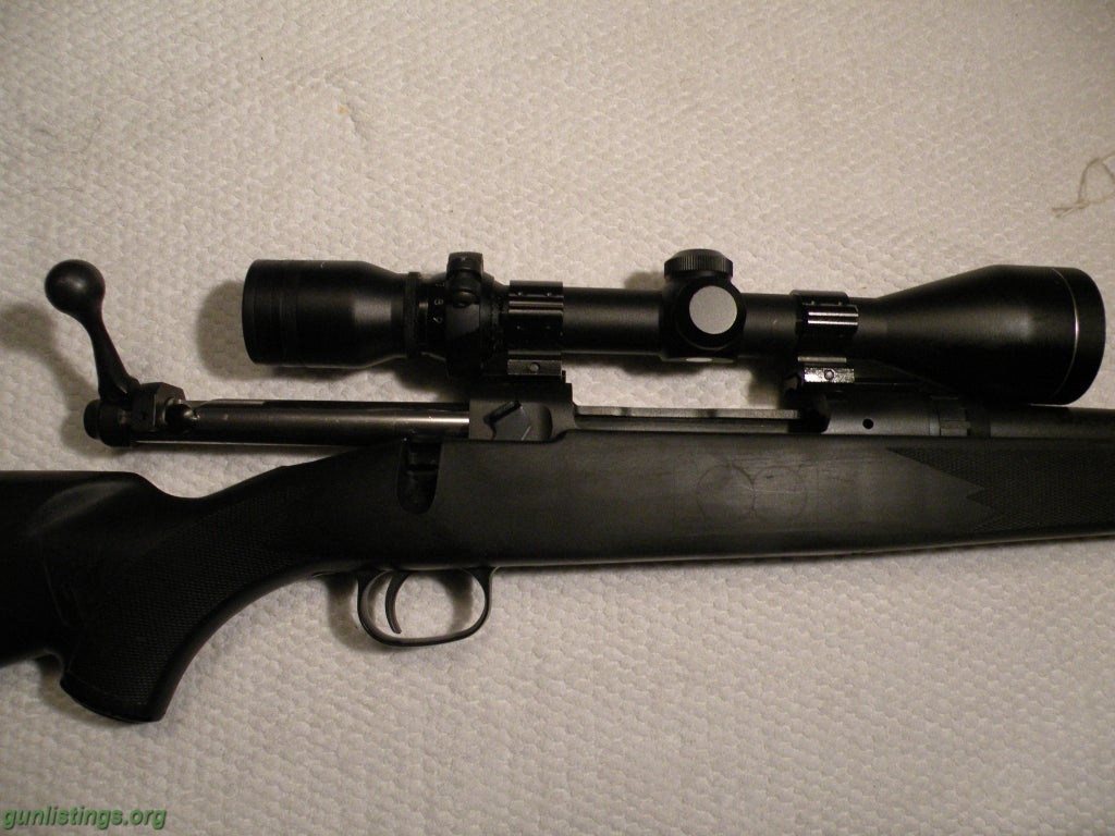 Gunlistings.org - Rifles Savage 111 With Scope - 30.06