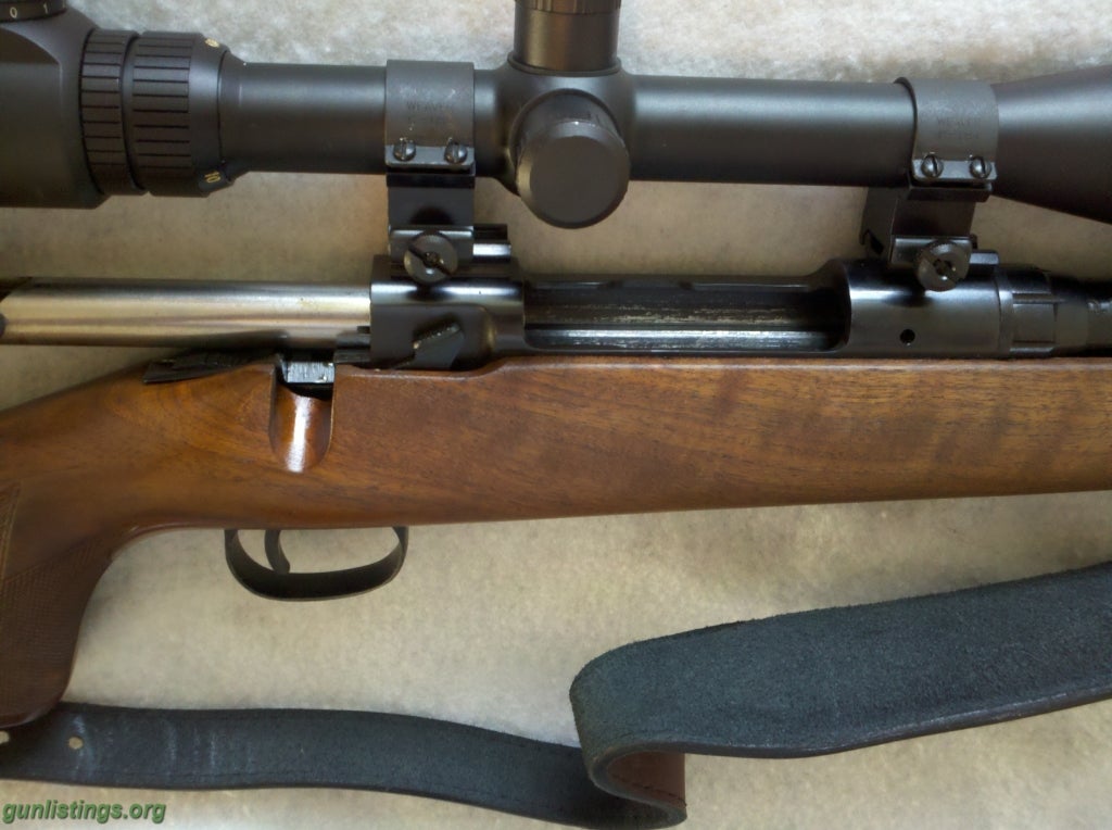 Rifles Savage 220 Swift Model 112 J