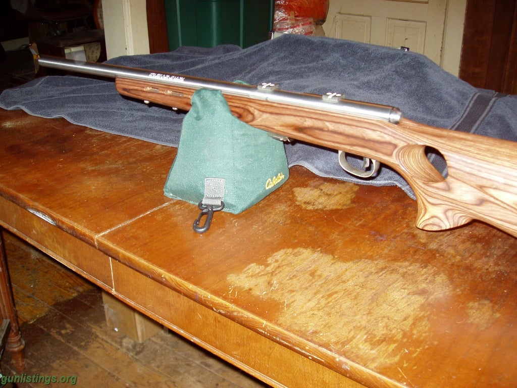 Rifles Savage 22lr Bolt Action