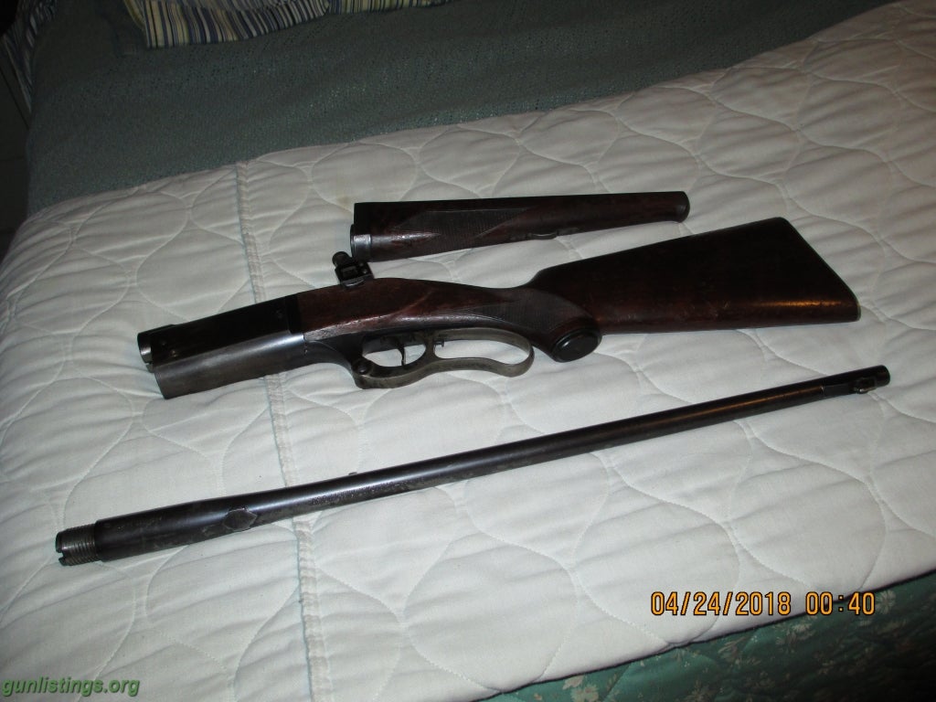 Rifles Savage 250 - 3000