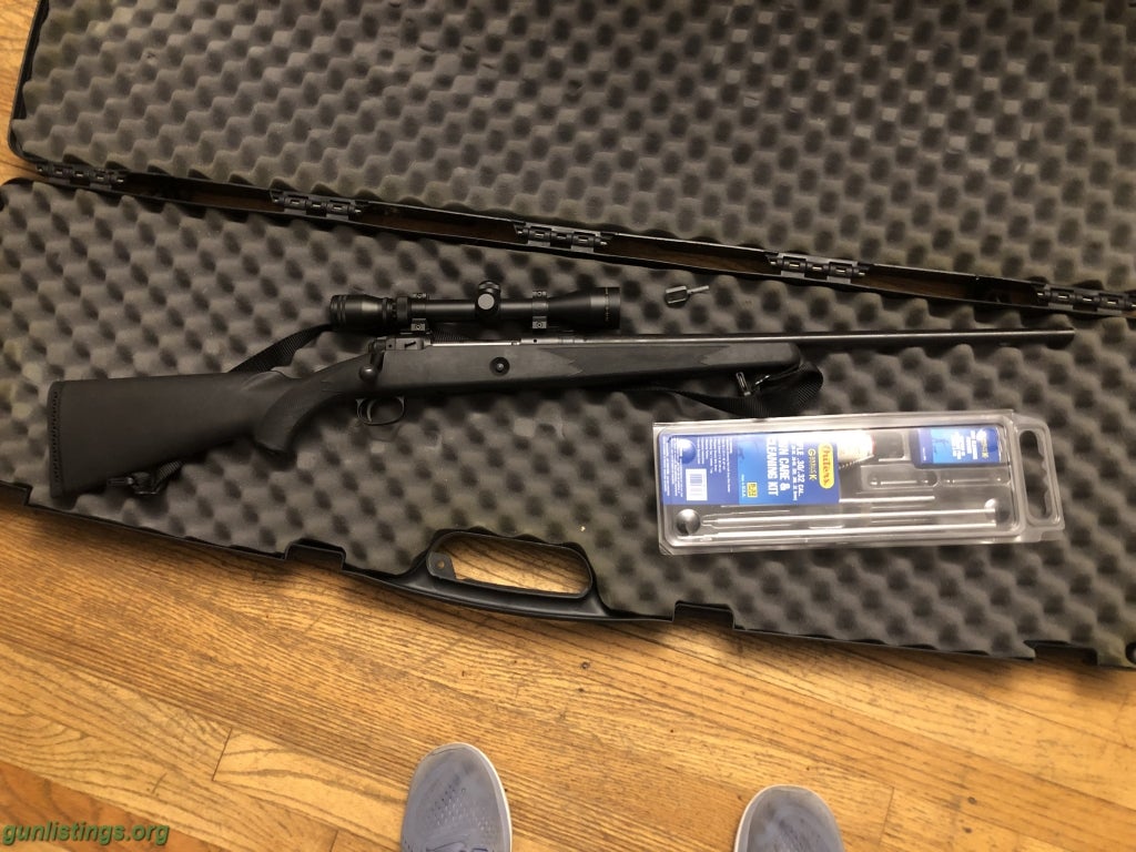 Rifles Savage 30-06 Model 111