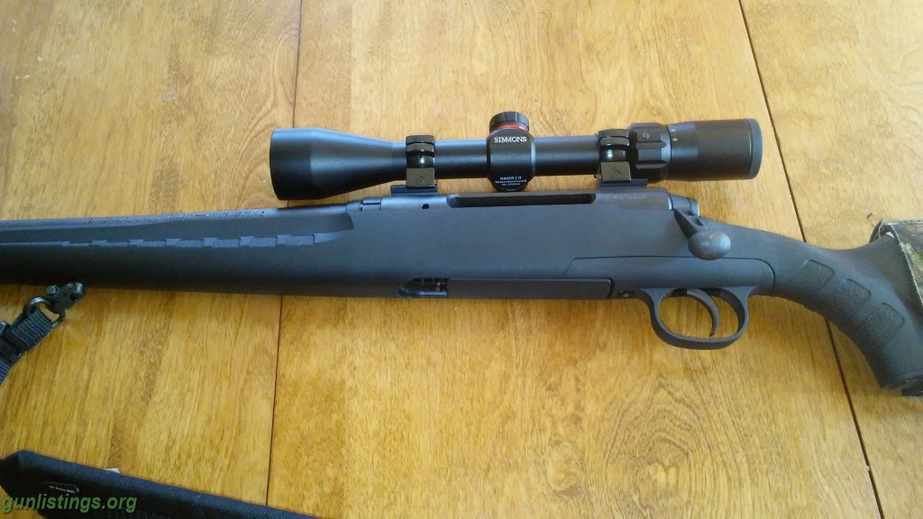 Rifles Savage 30-6