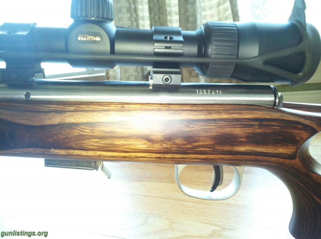 Gunlistings.org - Rifles Savage 93R17 .17 HMR