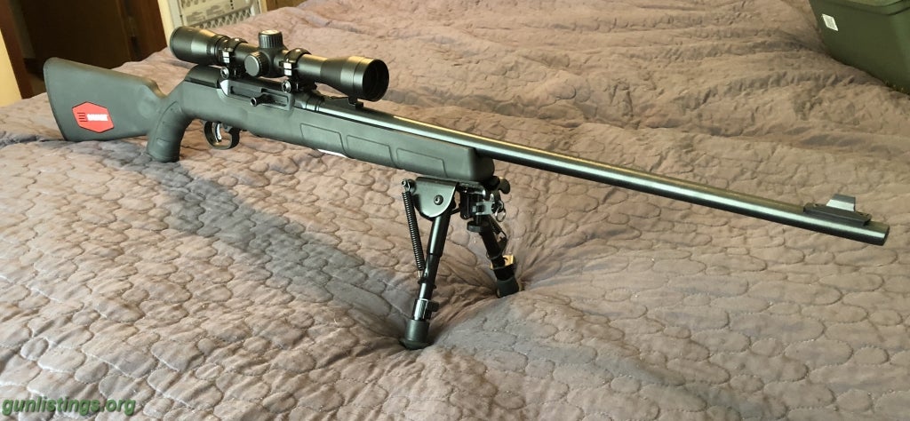 Rifles Savage A22