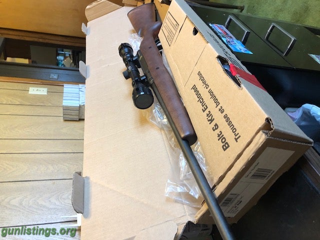 Gunlistings.org - Rifles SAVAGE ARMS AXIS XP 243 WIN