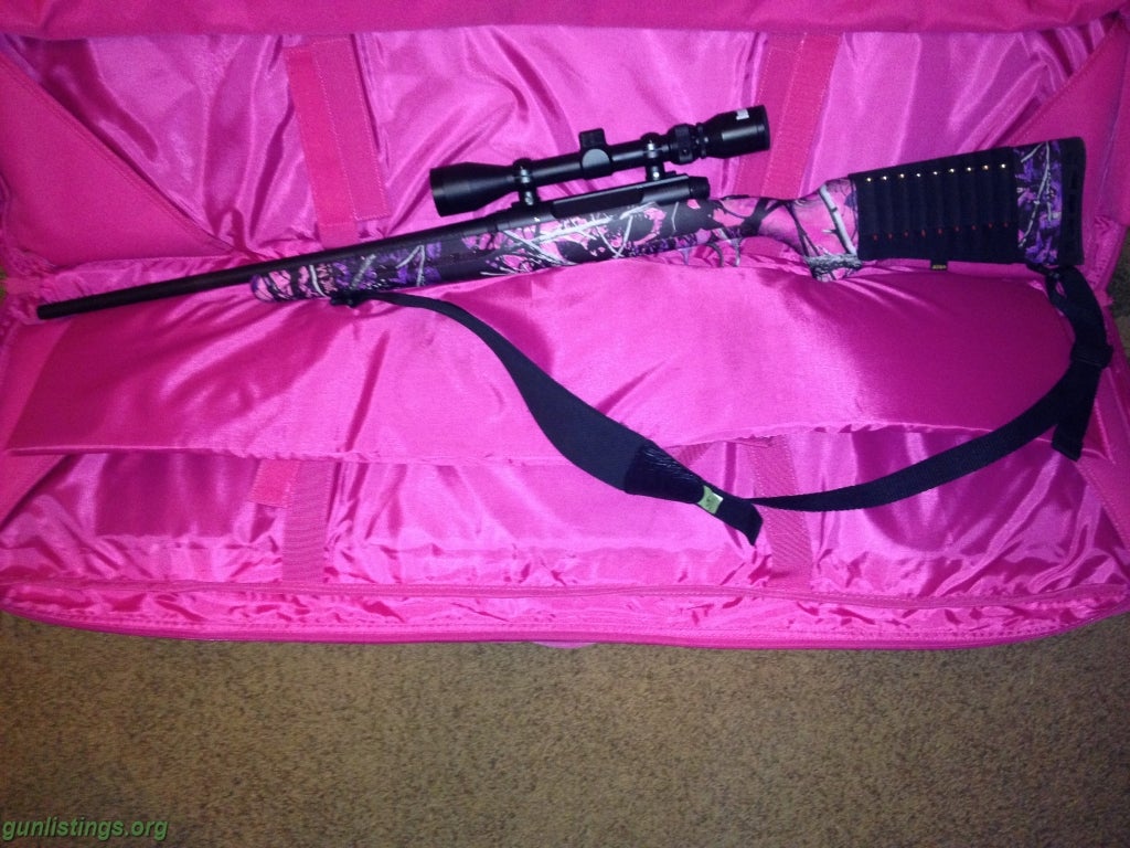 Gunlistings.org - Rifles Savage Axis .223