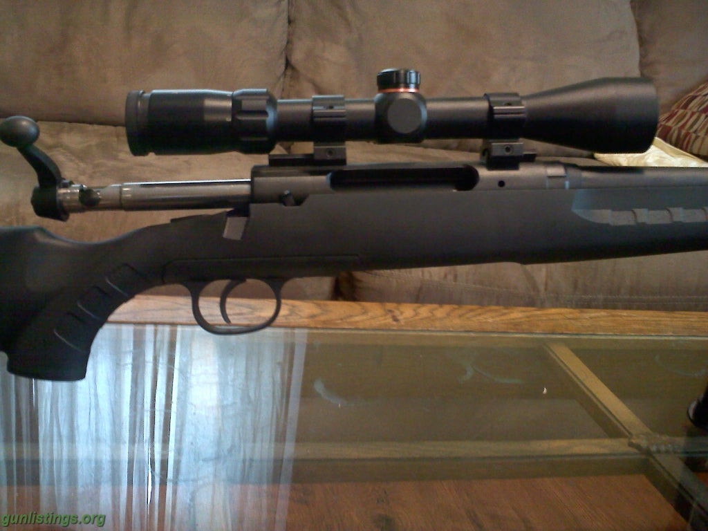 Gunlistings.org - Rifles Savage Axis .223