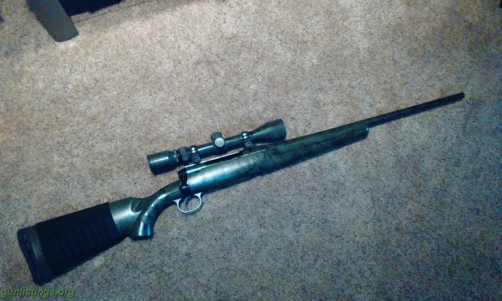 Rifles Savage Axis 223