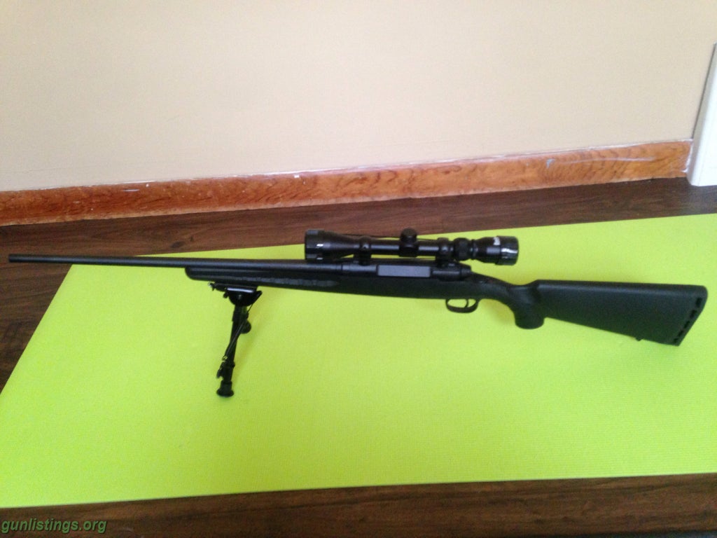 Rifles Savage Axis 30.06