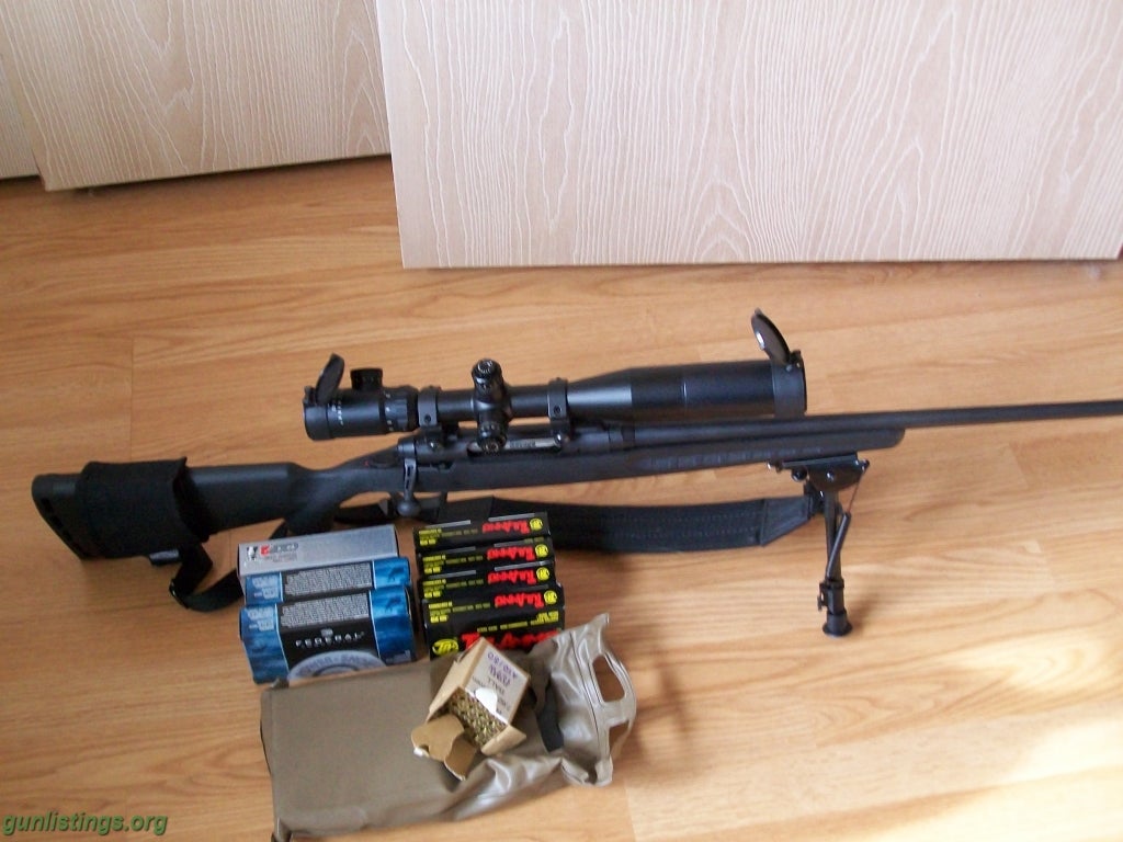 Rifles Savage Axis 308