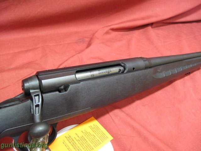 Rifles SAVAGE AXIS YOUTH .243 NIB