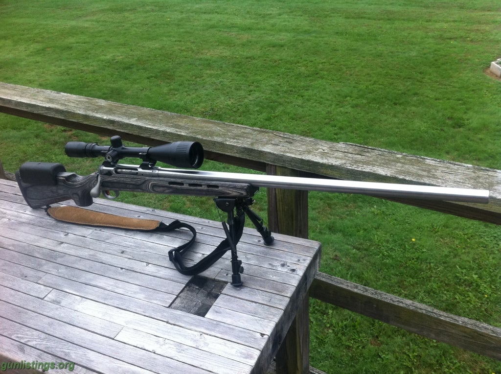 Gunlistings.org - Rifles SAVAGE F/TR 308 - 1000 YD RIFLE