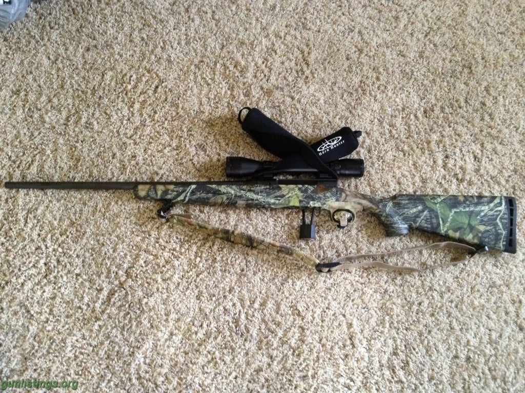 Rifles Savage Hunting Rifle