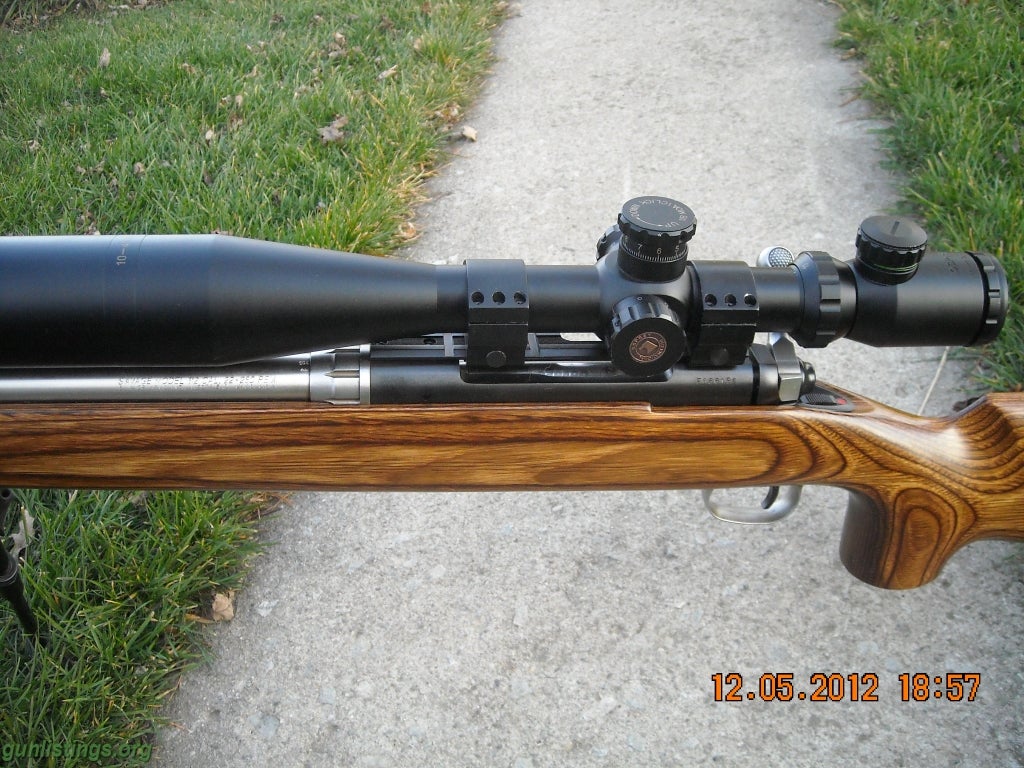 Rifles Savage Mod 112---- 22-250