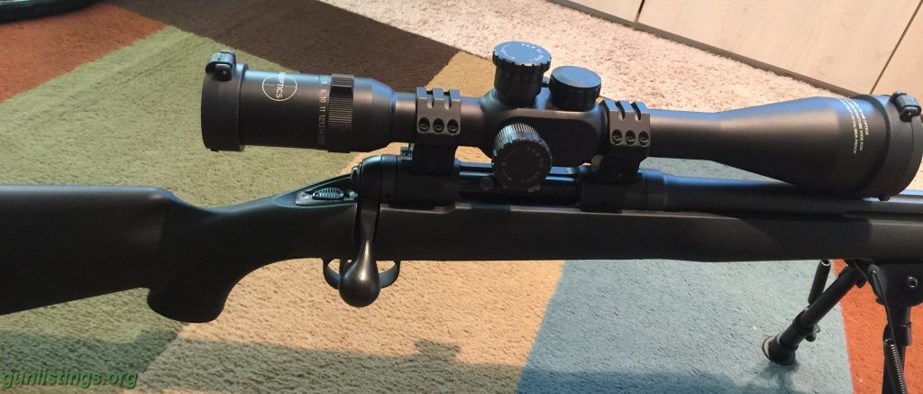 Rifles Savage Model 10 .308 Win