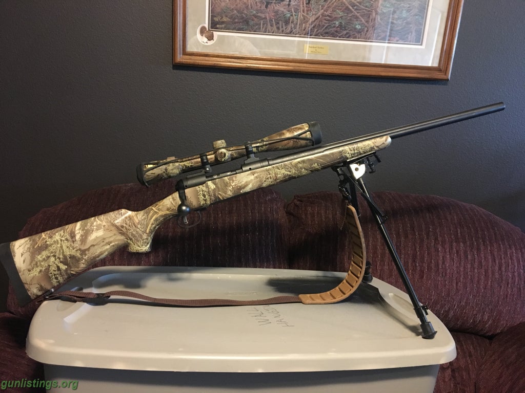 Rifles Savage Model 10 Predator .223