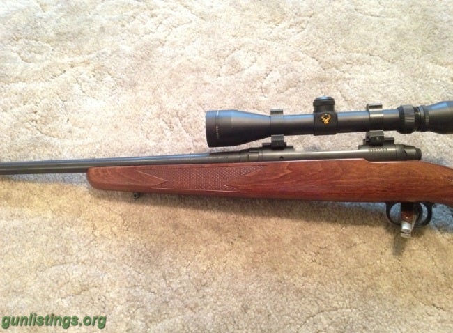 Gunlistings.org - Rifles Savage Model 10 Wood Stock 243 Cal