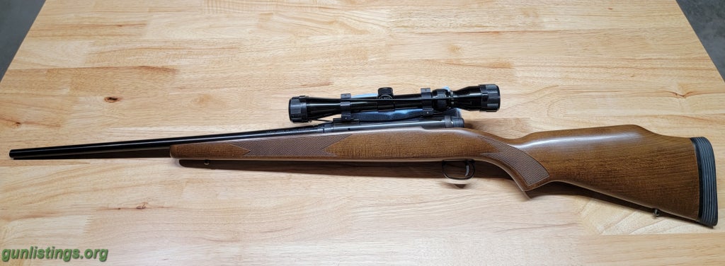 Rifles Savage Model 110 .243 Win. - Wood Stock