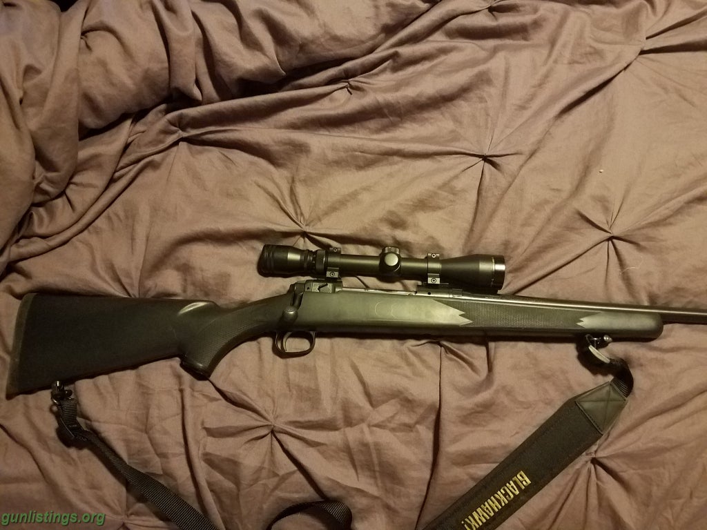 Rifles Savage Model 110 .270