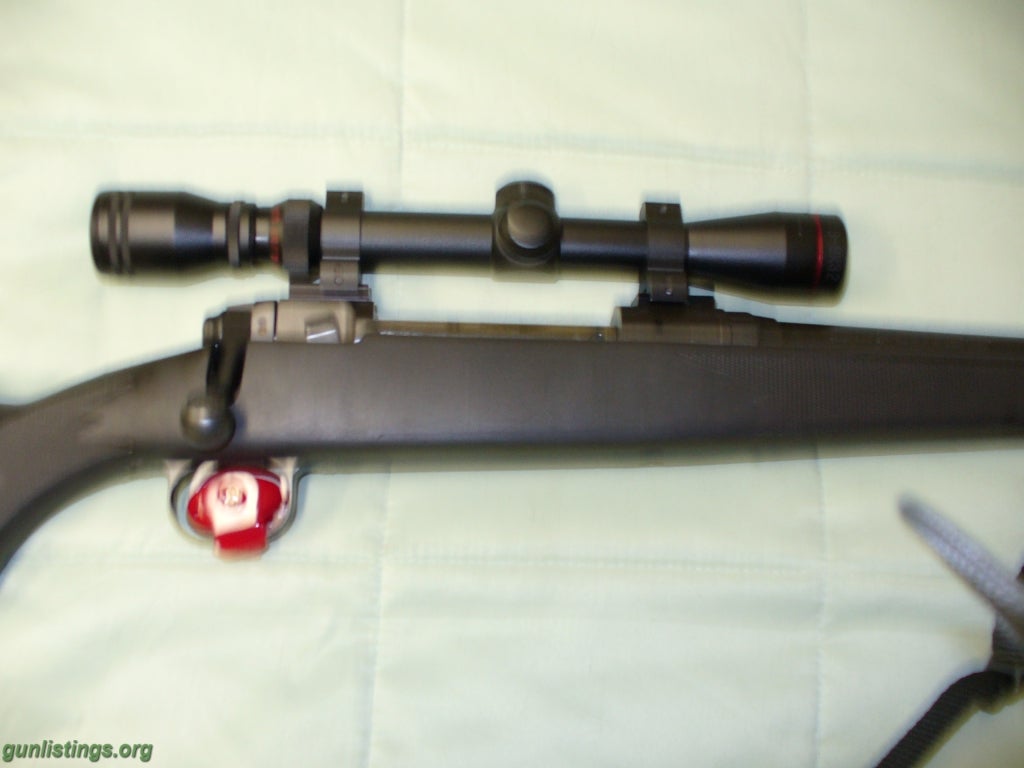 Rifles Savage Model 110