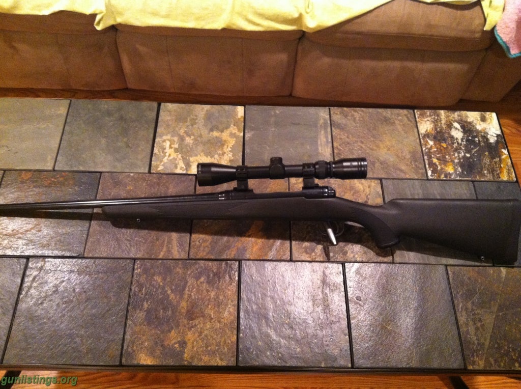 Rifles Savage Model 111 3006