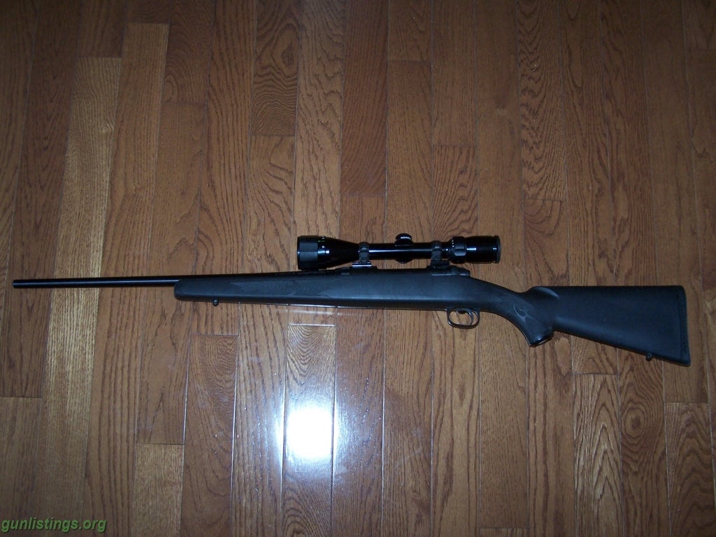 Gunlistings.org - Rifles Savage Model 11 .22-250 Bolt Action Rifle With ...